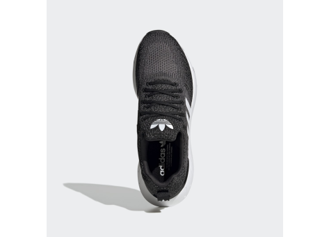 Adidas swift run cloud white core black best sale