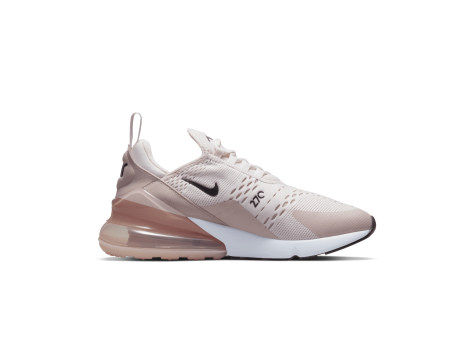 Nike air max 270 sneakers in pink hotsell