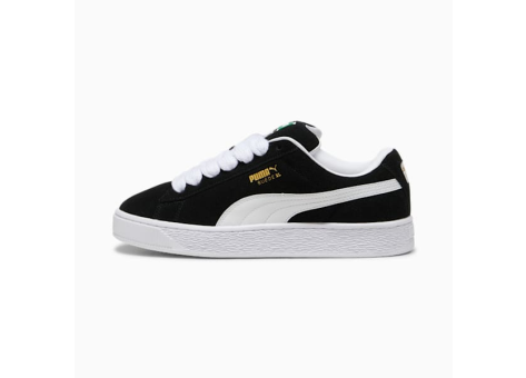 PUMA Suede XL schwarz 395205 02 Preisvergleich