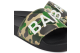 A Bathing Ape ABC Camo Slide Sandals M1 (001FWJ301010MGRN) grün 5