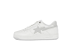 A Bathing Ape JJJJound x Bapesta (1H73-291-914) bianco 1