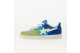 A Bathing Ape Sk8 Sta 1 (001FWJ301023I-BLU) blau 1