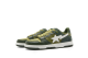 A Bathing Ape Sk8 Sta (001FWJ301024I-GRN) grün 6