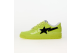 A Bathing Ape Bape Sta 2 M2 (001FWK301302MYEL) gelb 1