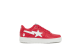 A Bathing Ape Bape Sta 3 L (001FWJ802052IRED) rot 2