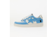 A Bathing Ape Sta 3 M1 (001FWL301305M BLUE) blau 5