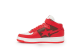 A Bathing Ape Bape Sta Mi 2 (001FWI201010IRED) rot 3