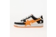 A Bathing Ape Bape Sta Os 2 M2 Black & Orange (001FWK701309MBLK) schwarz 1