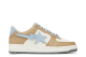 A Bathing Ape Bape Sta 4 (001FWJ301011I-GRN) braun 6