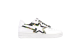 A Bathing Ape Bapesta Icon (1K30291307-GRN) grün 6