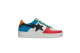 A Bathing Ape Bapesta Low Tokyo Sta (1H20191048) multicolor 3