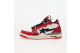 A Bathing Ape Clutch Sta 1 (001FWJ801068I-RED) rot 1