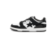 A Bathing Ape SK8 STA 3 (001FWJ801057IBLK) schwarz 6