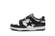 A Bathing Ape Sk8 Sta 3 (001FWJ802057IBLK) schwarz 6