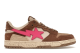 A Bathing Ape Sk8 Sta 6 (1J20191004 BRN) bunt 3