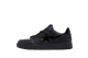 A Bathing Ape Sk8 Sta Triple (1I70-191-010-BLACK) schwarz 2