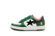 A Bathing Ape Sta 1 (001FWK802301LGRN) grün 1