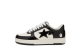 A Bathing Ape Sta 1 (001FWM301301M-BLK) preto 1