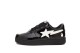 A Bathing Ape Sta 2 (001FWM301302M-BLK) preto 1