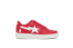 A Bathing Ape STA 3 (001FWJ801052IRED) rot 2