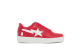 A Bathing Ape STA 3 M1 Bapesta (1J80191052 RED) rot 2