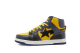 A Bathing Ape Sta 93 Hi (001FWJ301019I-YLW) gelb 6