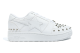 A Bathing Ape Sta Low 20th Anniversary Silver Studded (1G80-191-015-WHT) weiss 2