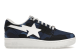 A Bathing Ape Bapesta Canvas Low (1E80191002 NVY) bunt 3