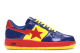 A Bathing Ape Sta Low Comics Superman (DC2) bunt 3