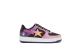 A Bathing Ape Wmns Bape Sta 7 L (001FWJ302016IPUR) lila 2