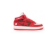 A Bathing Ape Wmns Bape Sta Mi 2 L (001FWI202010IRED) rot 2