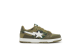 A Bathing Ape Wmns SK8 Sta 4 L (001FWJ302026IOLD) grün 2