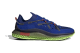 adidas 4D Fusio Bold Light Flash (H04509) blau 5