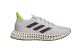 adidas 4DFWD Halo Silver Acid (GY4933) grau 2