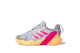 adidas 4Uture Runner Gray Rose (GZ7834) grau 2