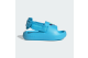 adidas Adifom Adilette (JP5531) blau 1