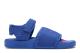 adidas Adilette 2 2.0 x Pharrell Sandal Blue (FU7613) blau 4