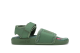 adidas Adilette 2.0 x Pharrell Sandal Green (FU7611) grün 3