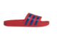 adidas Adilette Aqua (IH9012) rood 1