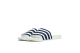 adidas Adilette Collegiate Navy Ftw Off (CG6436) bianco 1