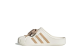 adidas Adilette Clogs Cream Tan JQ2117 (JQ2117) beige 1