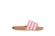 adidas Adilette Cork W (BC0222) pink 1