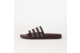 adidas Adilette OG Cf Slides Maroon Ftwr Core (KK4923) braun 1