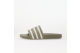 adidas Adilette OG Cf Slides Silver Pebble Ftwr (KK4870) gris 1