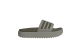 adidas Adilette Platform Pebble Olive Strata (HQ6180) bunt 3