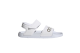 adidas Adilette Sandal Champagne Metallic (H03266) weiss 3