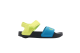 adidas Adilette Sandal K Green Sandals Blue (FY8850) bunt 3