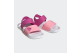 adidas adilette (H06445) pink 6