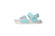 adidas Adilette Sandals Teal (ID3379) bunt 2
