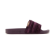 adidas Adilette Slide (GX8962) roxo 1
